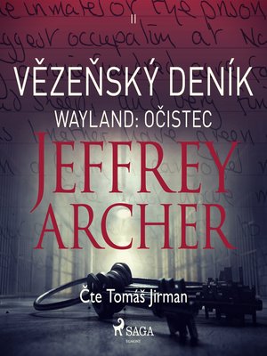 cover image of Vězeňský deník II – Wayland